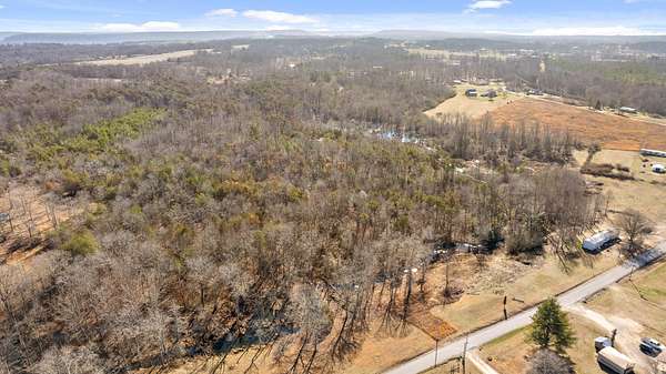 18 Acres of Land for Sale in Flat Rock, Alabama