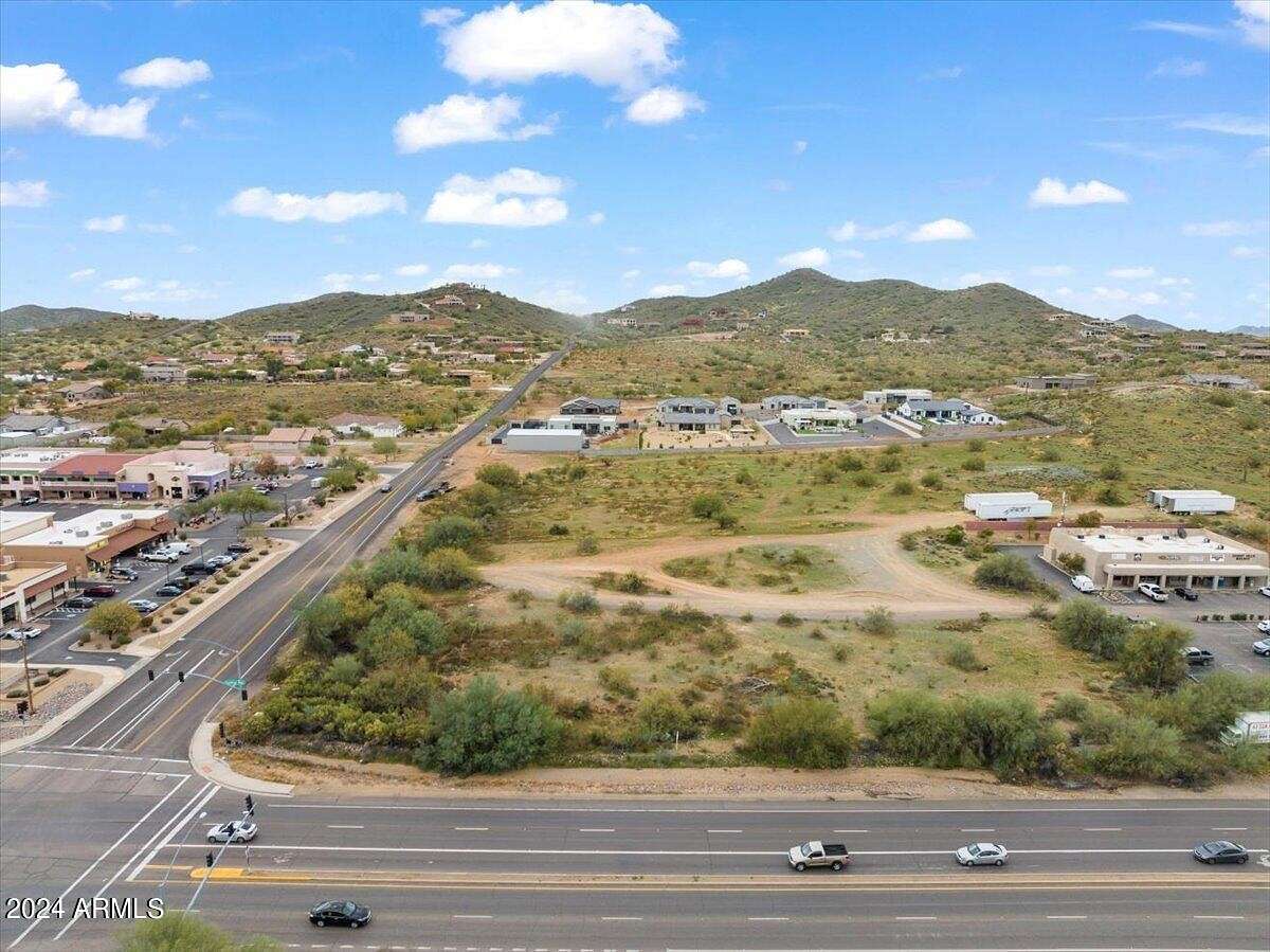 1.3 Acres of Commercial Land for Sale in Phoenix, Arizona