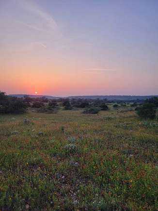 85 Acres of Land with Home for Sale in Brownwood, Texas