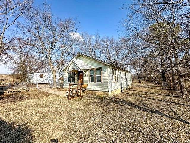 2.5 Acres of Residential Land with Home for Sale in Owasso, Oklahoma
