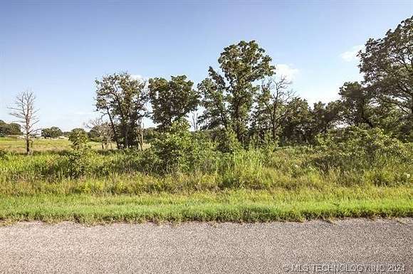 5 Acres of Residential Land for Sale in Barnsdall, Oklahoma