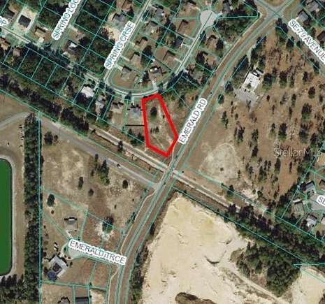 0.74 Acres of Residential Land for Sale in Ocala, Florida