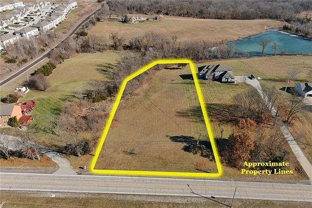 1.1 Acres of Residential Land for Sale in Kansas City, Kansas