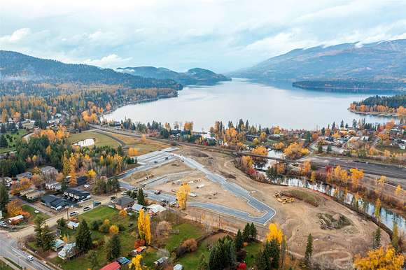 0.39 Acres of Commercial Land for Sale in Whitefish, Montana