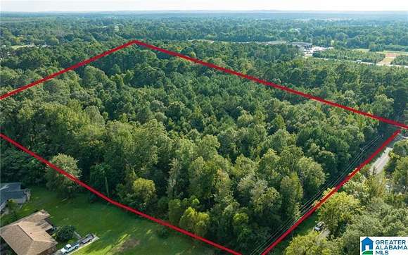7 Acres of Residential Land for Sale in Tuscaloosa, Alabama