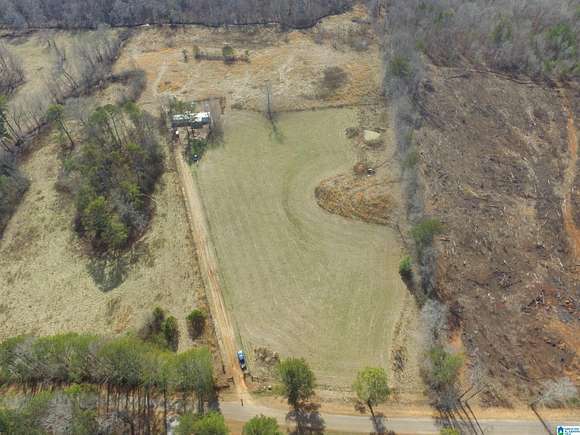 43 Acres of Agricultural Land for Sale in Heflin, Alabama