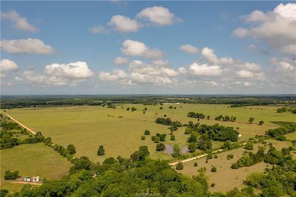 109 Acres of Agricultural Land for Sale in Caldwell, Texas