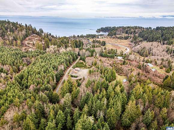 6.5 Acres of Residential Land for Sale in Port Angeles, Washington