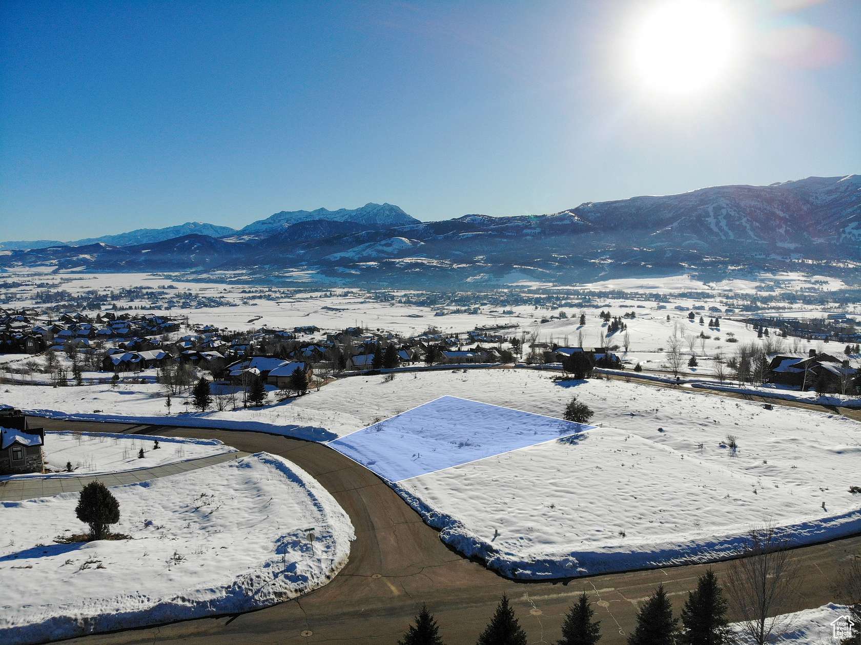 0.34 Acres of Residential Land for Sale in Eden, Utah