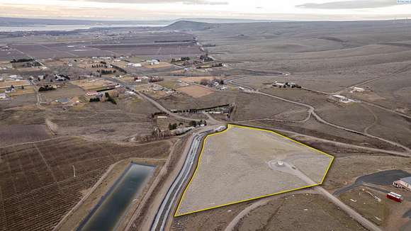 9.7 Acres of Residential Land for Sale in Kennewick, Washington