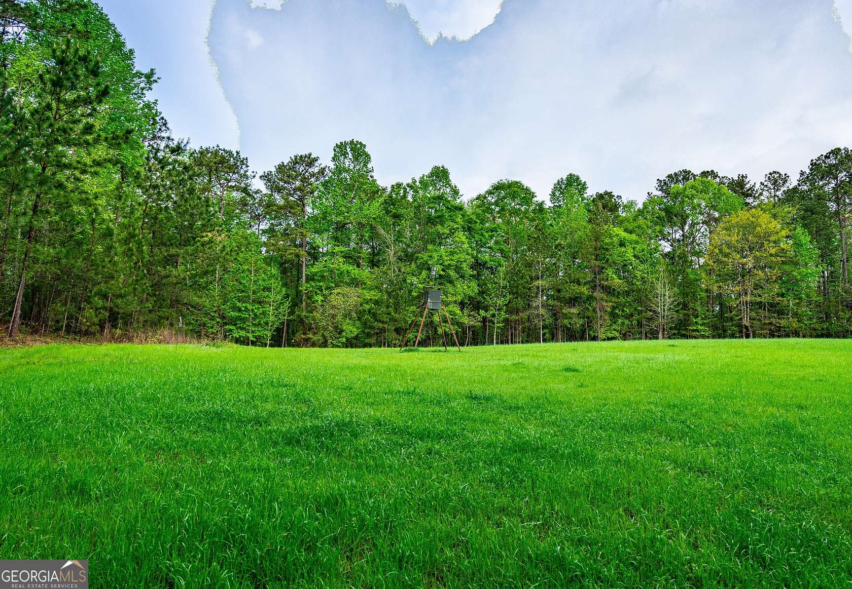 22.5 Acres of Recreational Land for Sale in LaGrange, Georgia