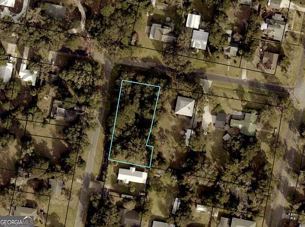 0.5 Acres of Land for Sale in St. Marys, Georgia