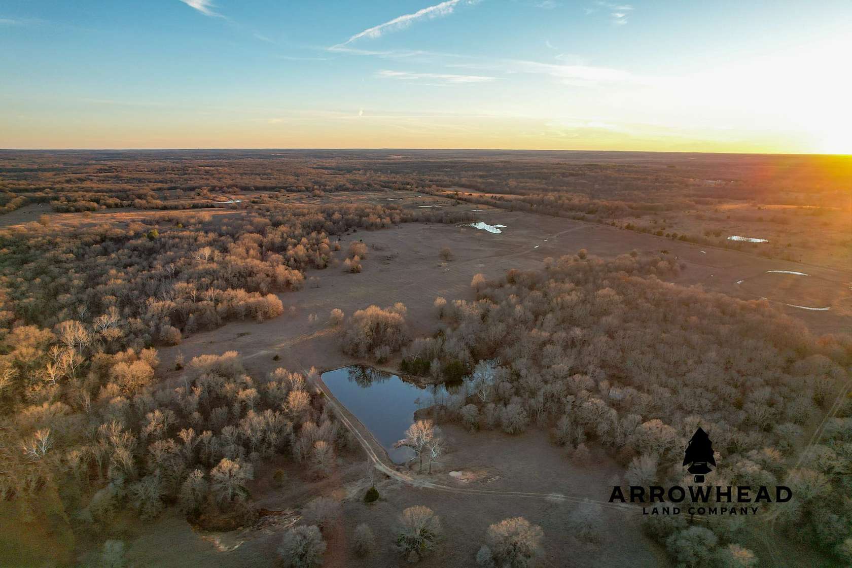 220 Acres of Recreational Land & Farm for Sale in Depew, Oklahoma