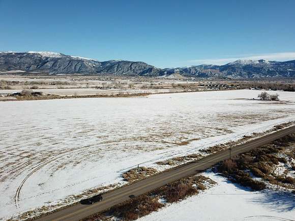 115 Acres of Agricultural Land for Sale in Cedar City, Utah