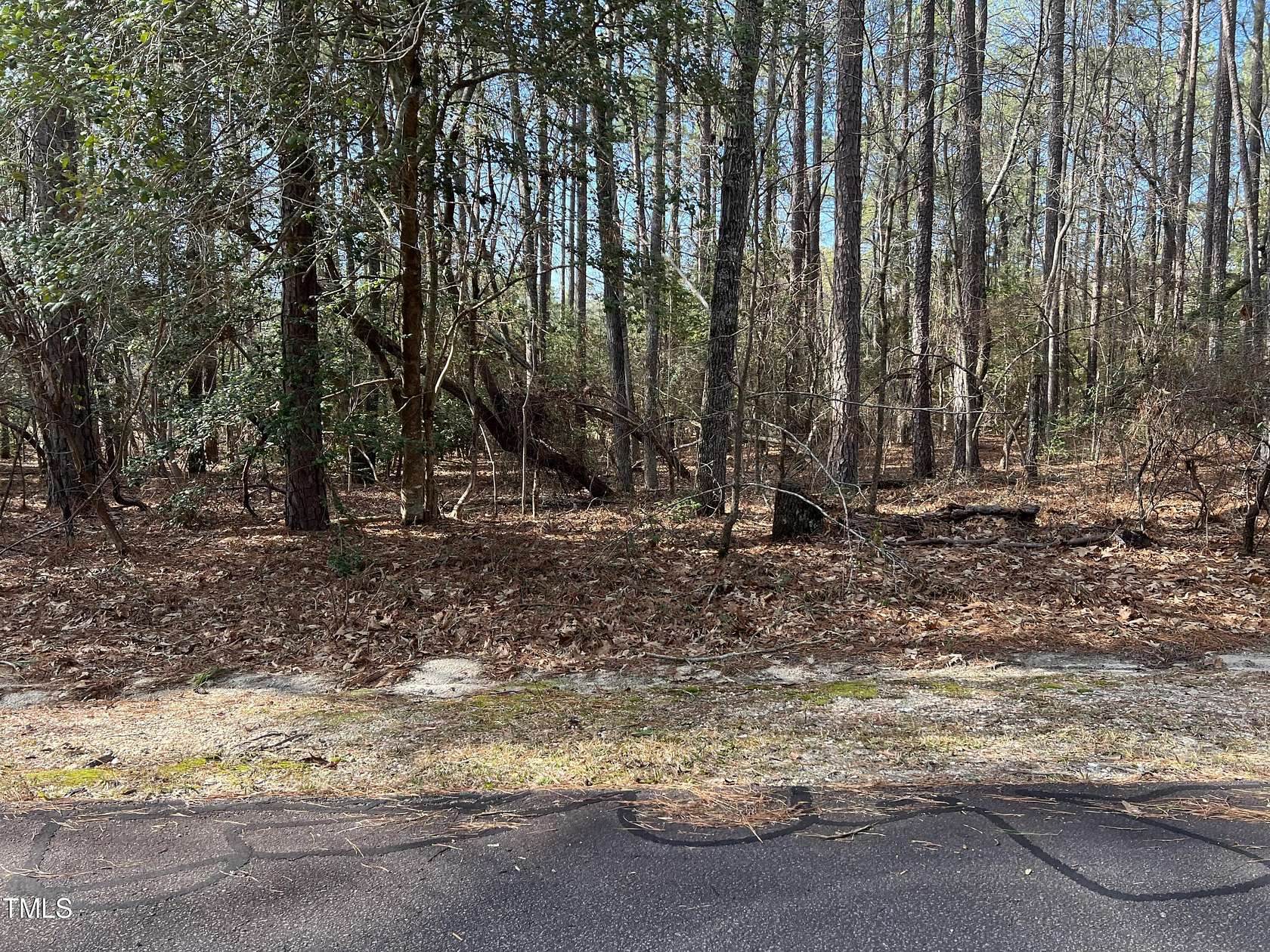 0.57 Acres of Residential Land for Sale in Vass, North Carolina