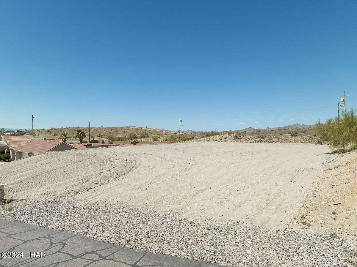 1 Acre of Residential Land for Sale in Lake Havasu City, Arizona