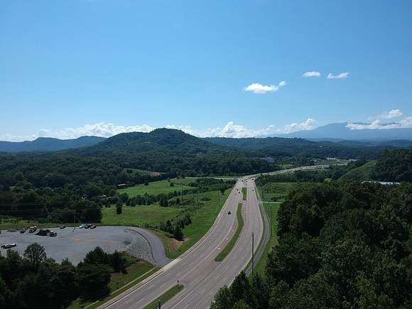 2.8 Acres of Mixed-Use Land for Sale in Pigeon Forge, Tennessee