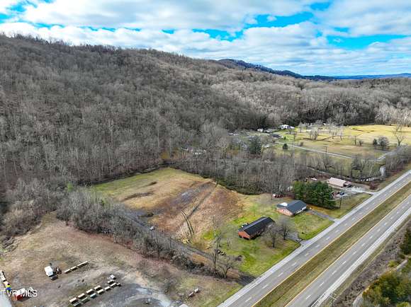 8.1 Acres of Residential Land for Sale in Blountville, Tennessee