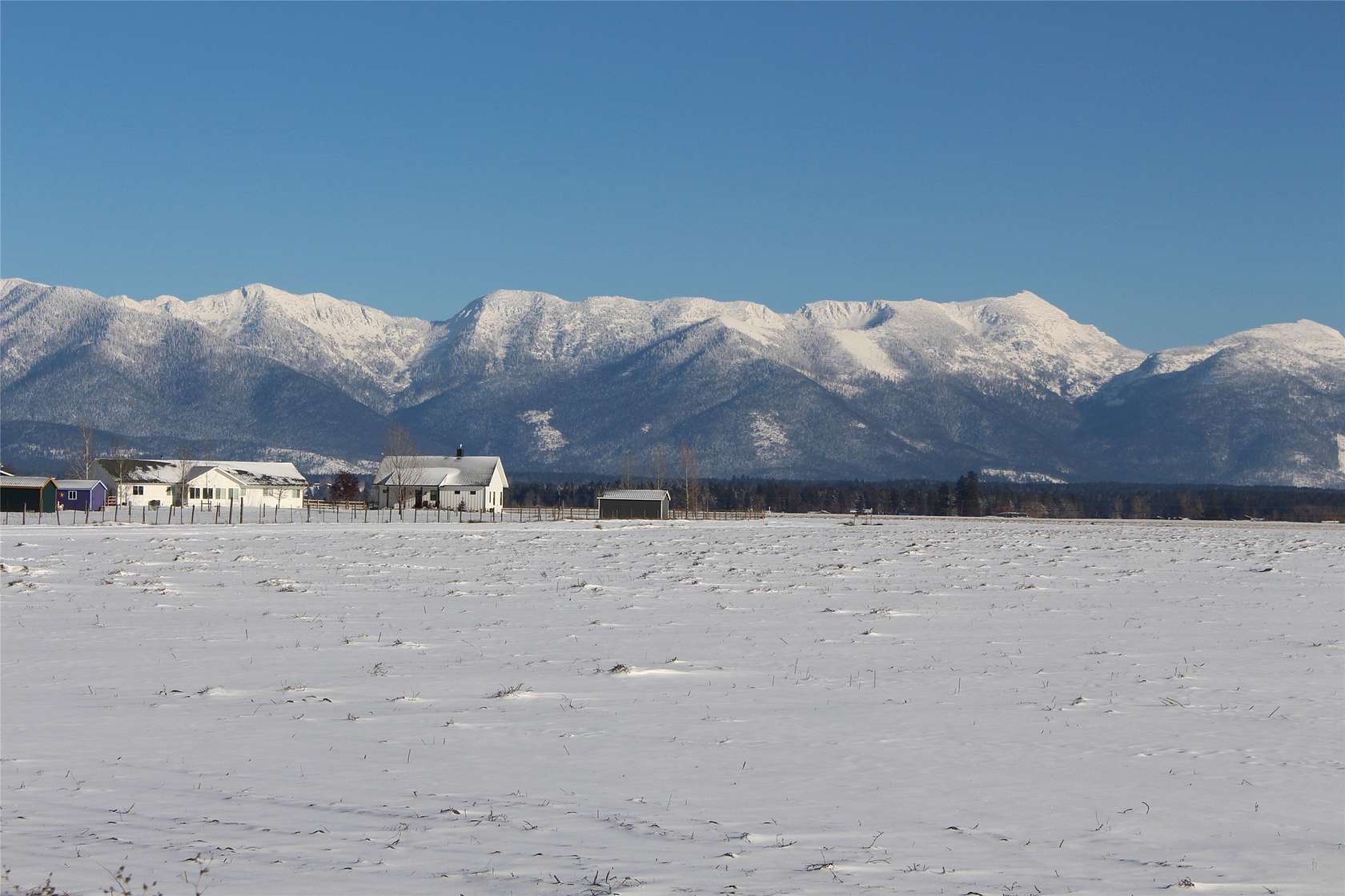5.2 Acres of Residential Land for Sale in Kalispell, Montana