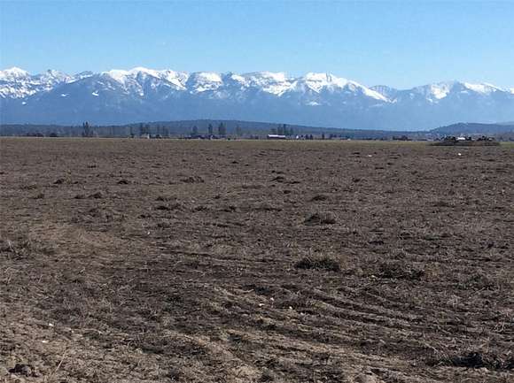 21.9 Acres of Land for Sale in Kalispell, Montana