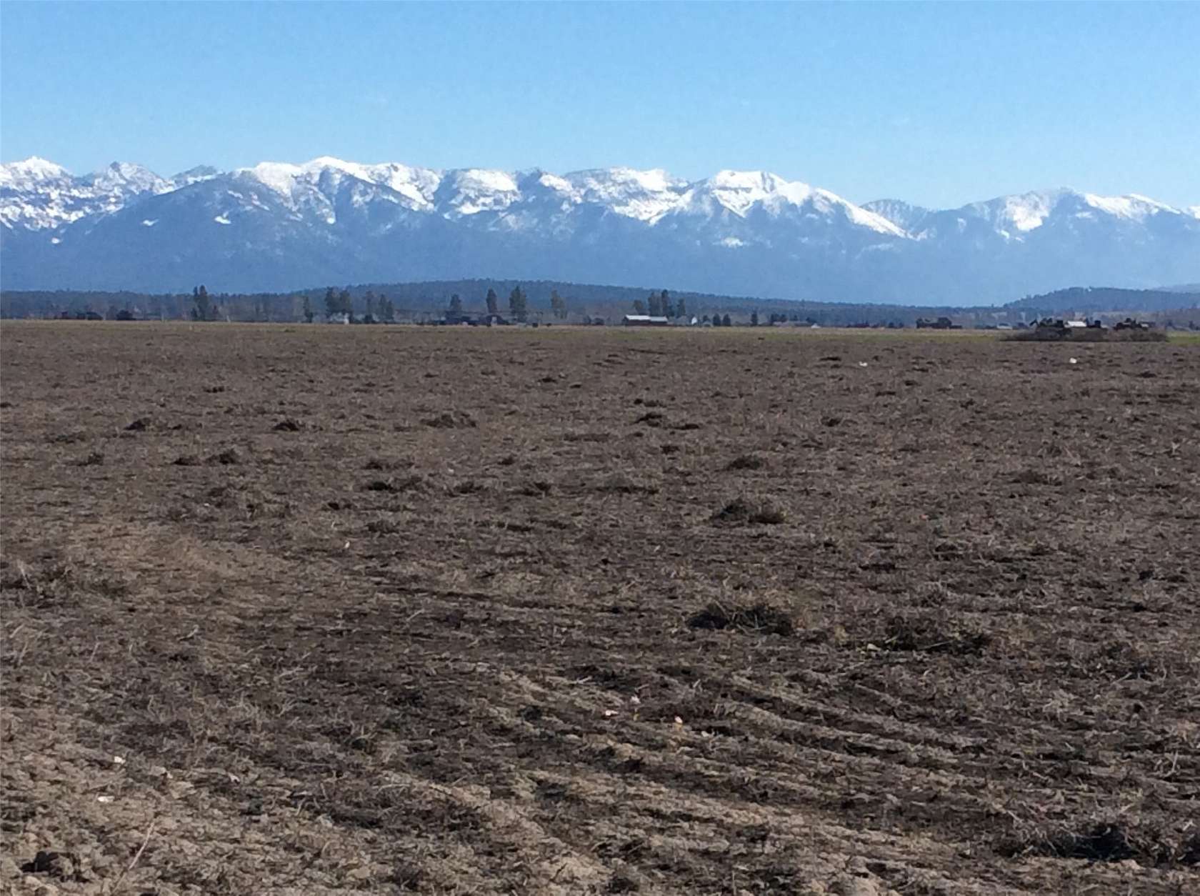 11.5 Acres of Land for Sale in Kalispell, Montana
