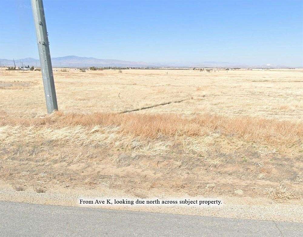 10.1 Acres of Mixed-Use Land for Sale in Lancaster, California