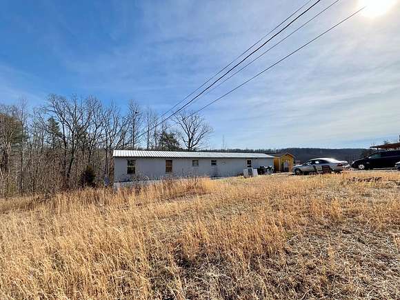 4.2 Acres of Residential Land with Home for Sale in Spencer, Tennessee