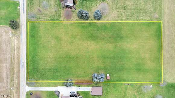2 Acres of Residential Land for Sale in Salem, Ohio