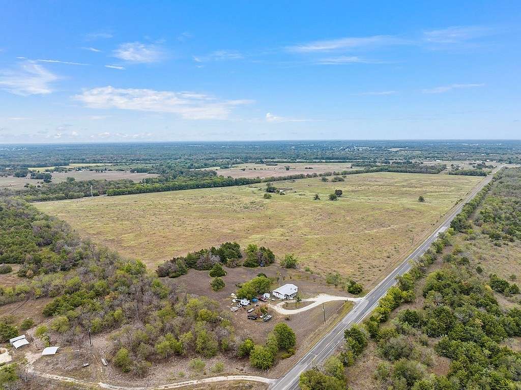 107 Acres of Agricultural Land for Sale in Kosse, Texas
