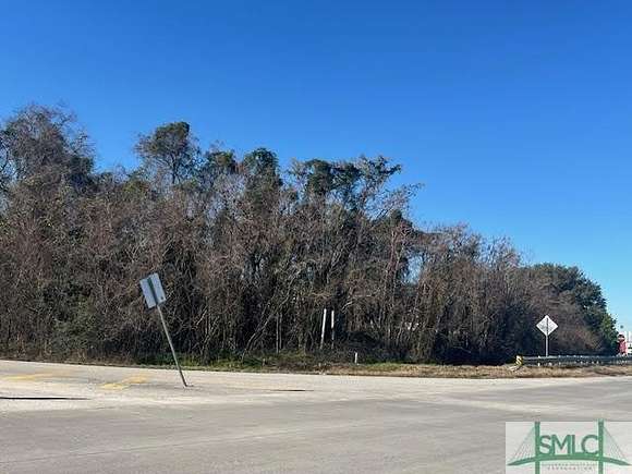 0.67 Acres of Commercial Land for Sale in Savannah, Georgia