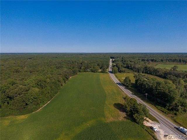 31.2 Acres of Land for Sale in Aylett, Virginia