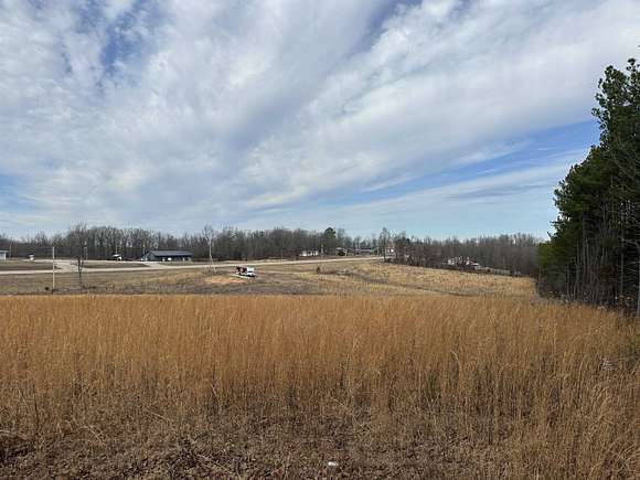 8.7 Acres of Commercial Land for Sale in Hardy, Arkansas
