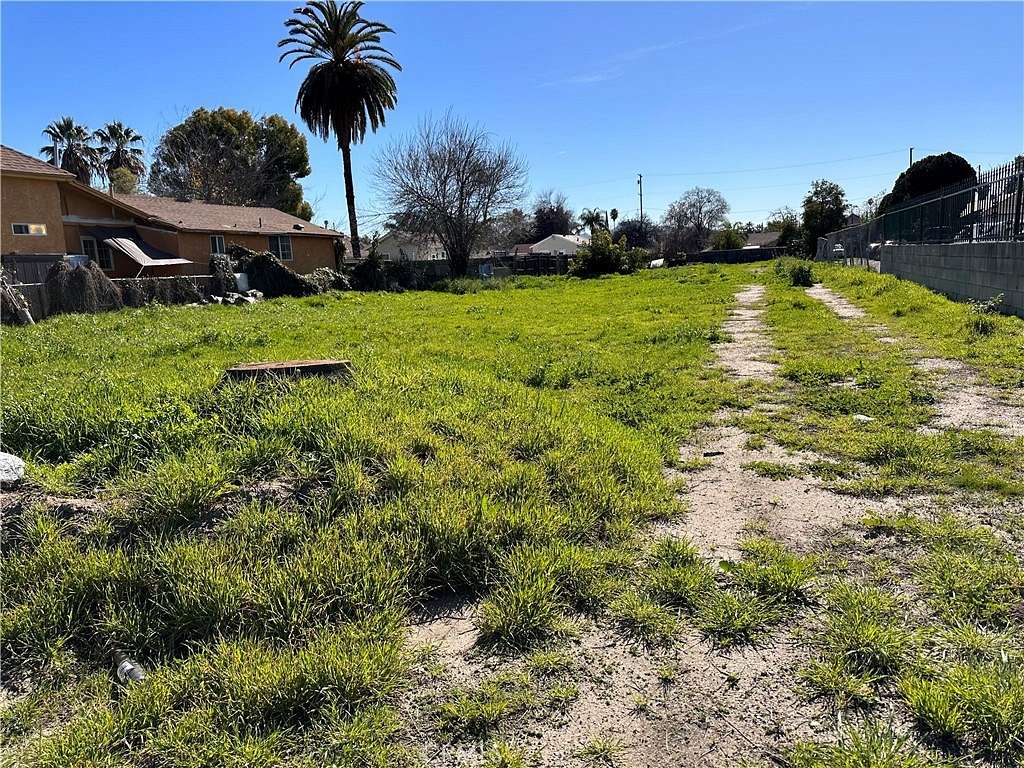 0.42 Acres of Residential Land for Sale in San Bernardino, California