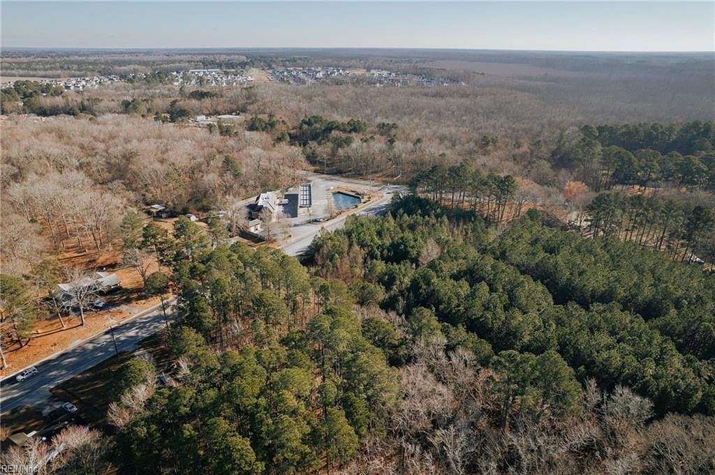 9.05 Acres of Mixed-Use Land for Sale in Chesapeake, Virginia