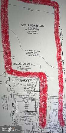 1.3 Acres of Residential Land for Sale in Warrenton, Virginia
