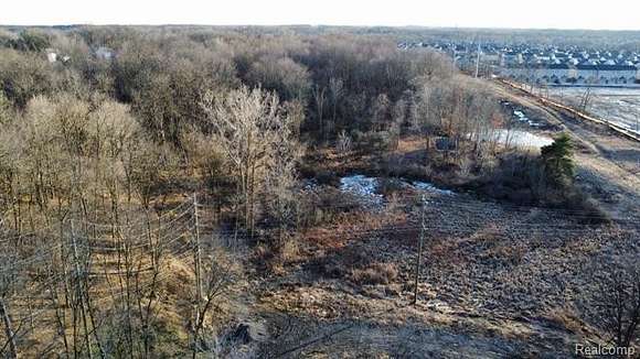 3.4 Acres of Residential Land for Sale in Howell, Michigan