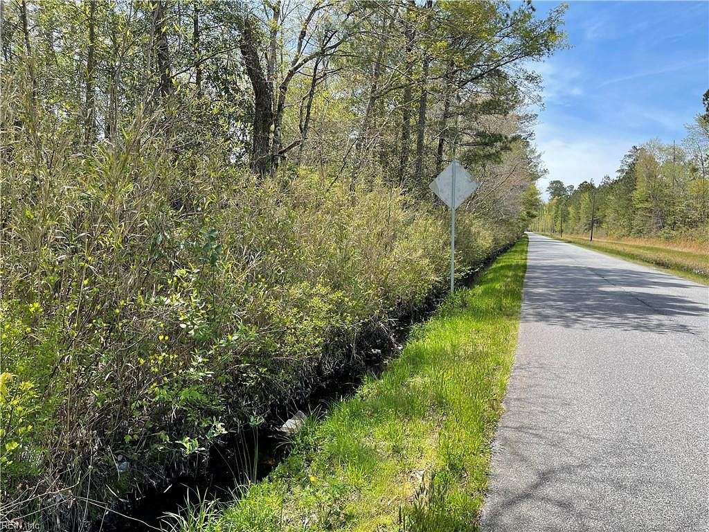 6.4 Acres of Residential Land for Sale in Suffolk, Virginia