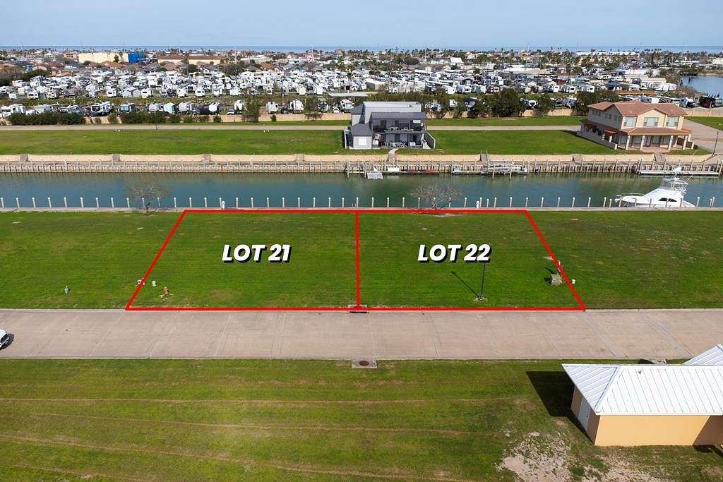 Residential Land for Sale in Port Isabel, Texas