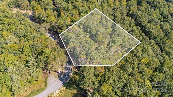 1.01 Acres of Residential Land for Sale in Spruce Pine, North Carolina