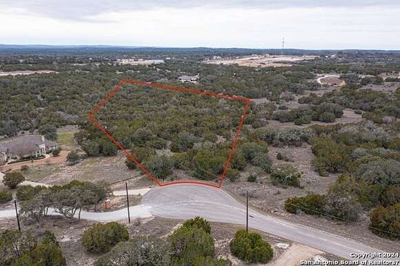 5.9 Acres of Residential Land for Sale in Spring Branch, Texas