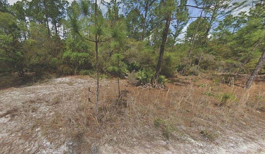 0.37 Acres of Residential Land for Sale in Georgetown, Florida
