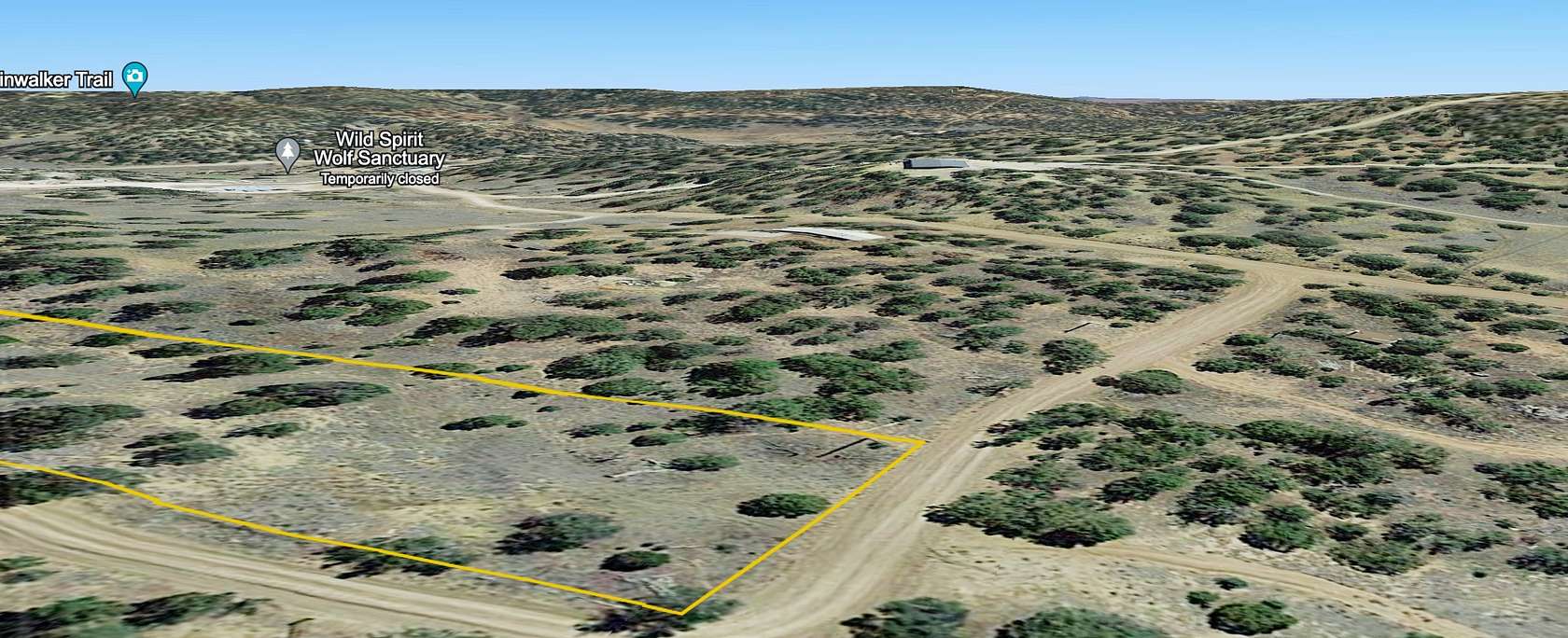 1.3 Acres of Recreational Land for Sale in Pinehill, New Mexico