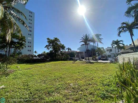 0.15 Acres of Commercial Land for Sale in Hollywood, Florida