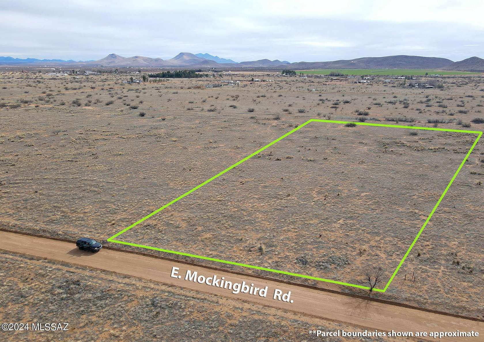 1.1 Acres of Residential Land for Sale in Pearce, Arizona