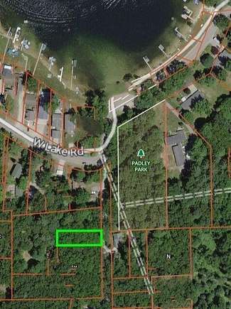 0.17 Acres of Residential Land for Sale in Twin Lake, Michigan