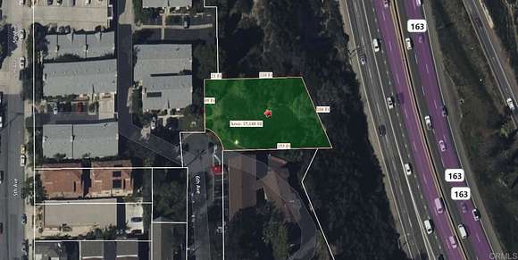 0.36 Acres of Land for Sale in San Diego, California