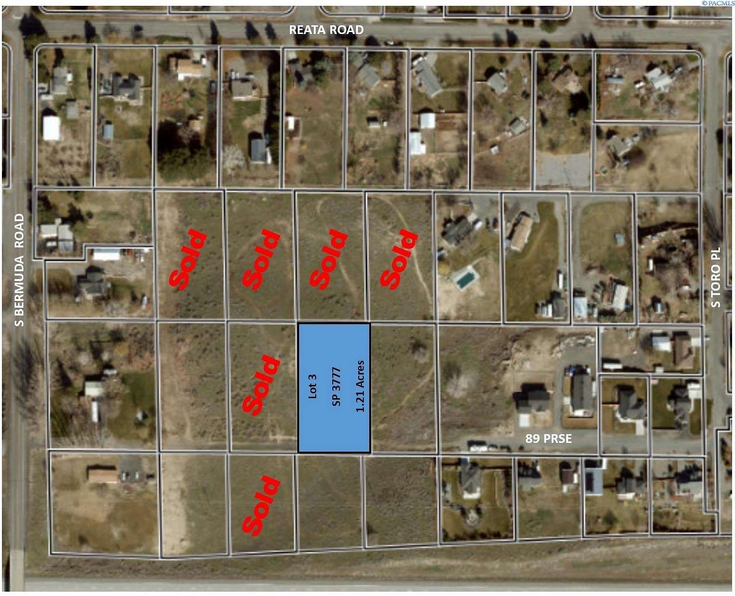 1.2 Acres of Residential Land for Sale in Kennewick, Washington