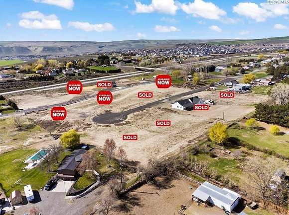 1.2 Acres of Residential Land for Sale in Kennewick, Washington