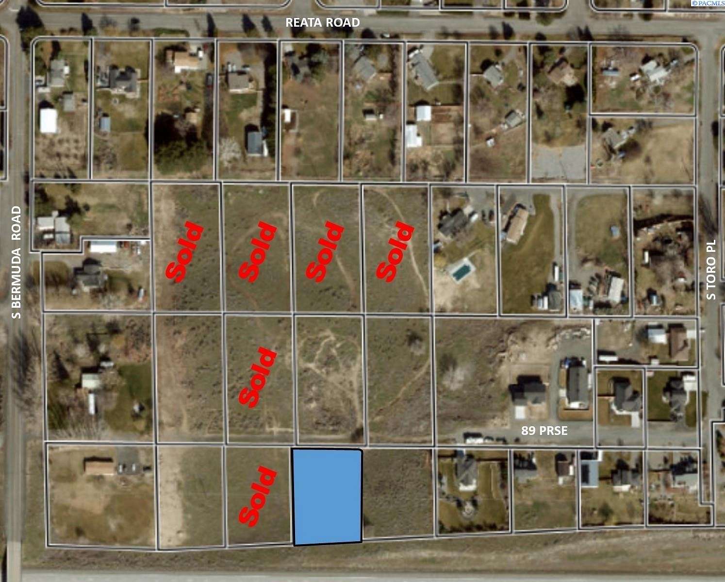 0.86 Acres of Residential Land for Sale in Kennewick, Washington
