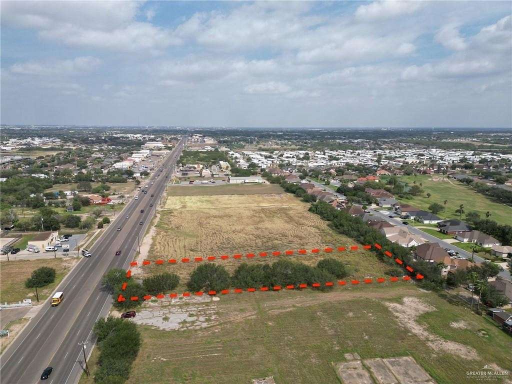 0.77 Acres of Commercial Land for Sale in Pharr, Texas